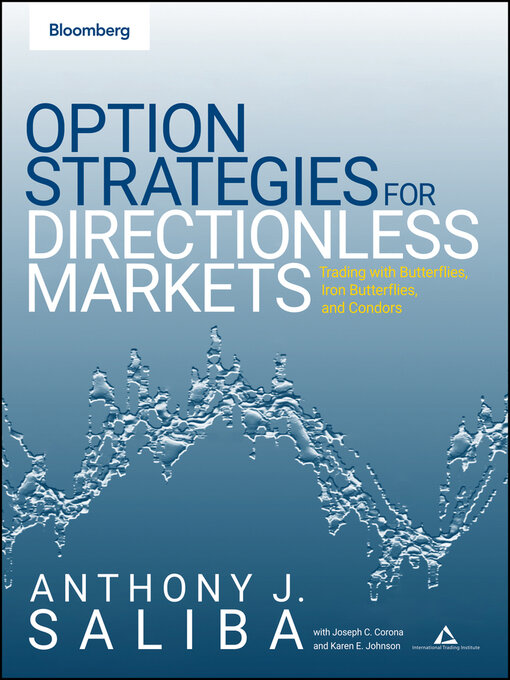 Cover image for Option Spread Strategies